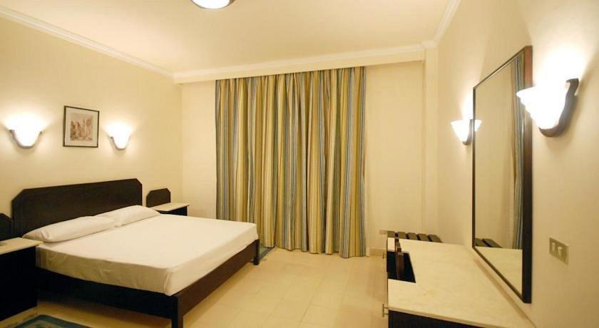 Regina Resort El Sokhna Ain Sukhna Eksteriør bilde